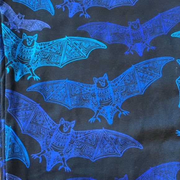 OS Bat Leggings - Picture 2 of 2