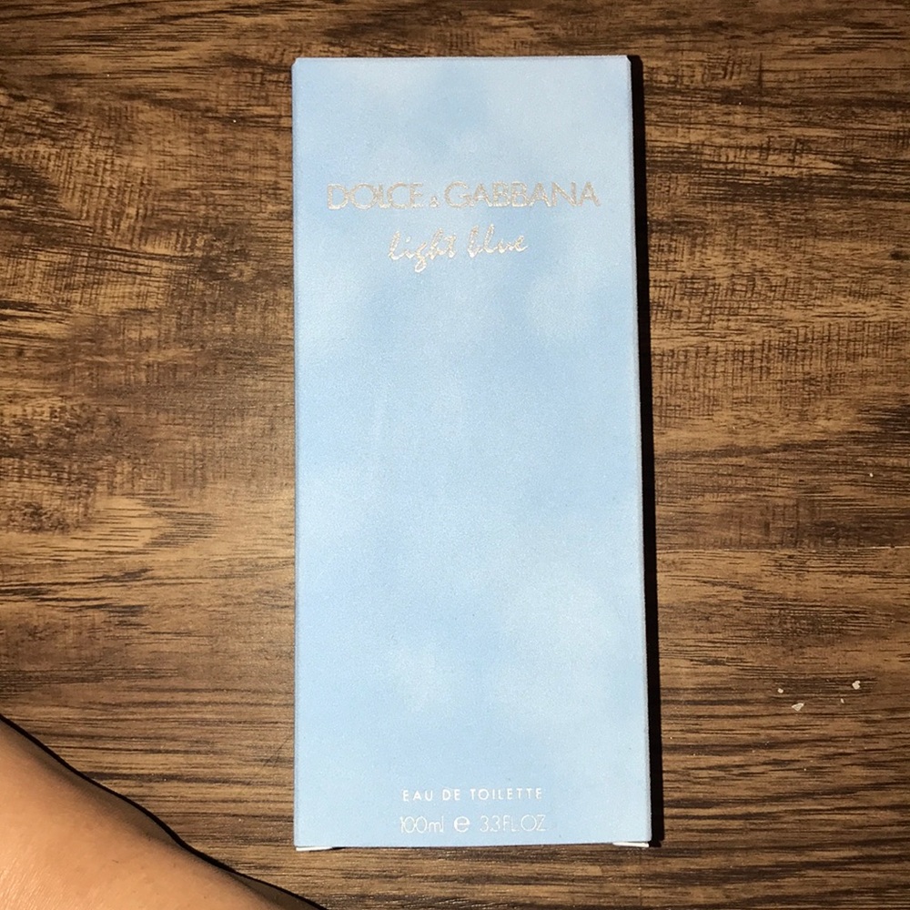 Dolce & Gabbana perfume