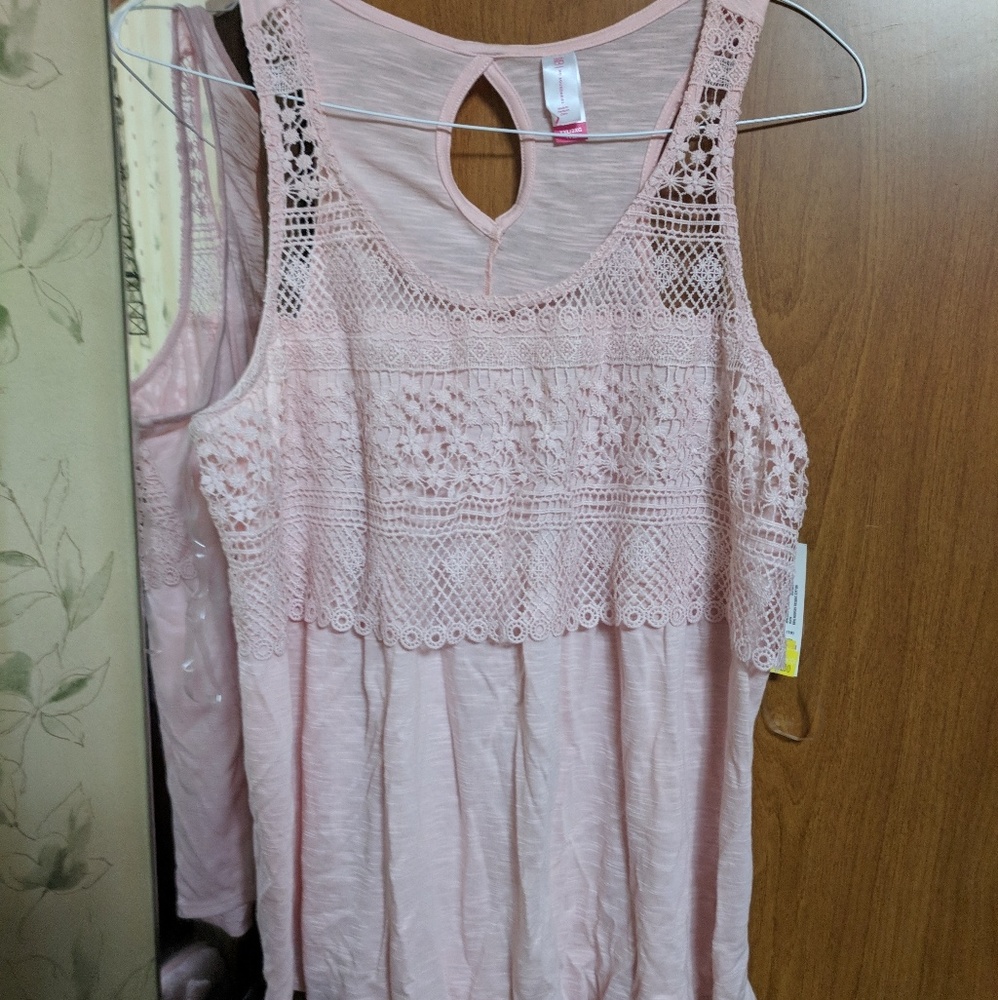 Tank top