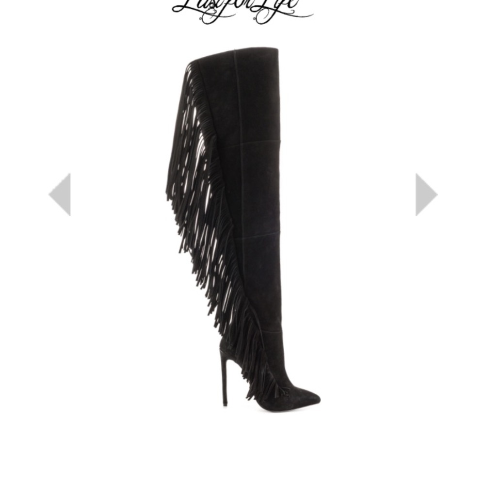 Brand new Lust for Life ‘Krytonite’ shingle boots