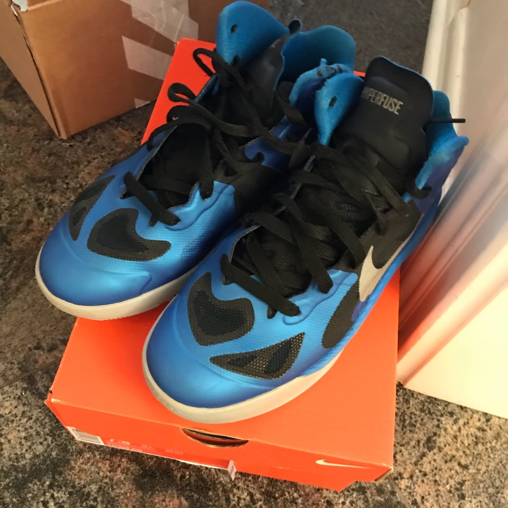 Nike hyper dunk