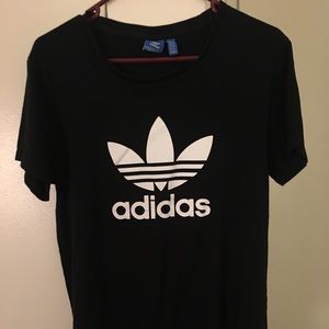 Adidas T-shirt Dress