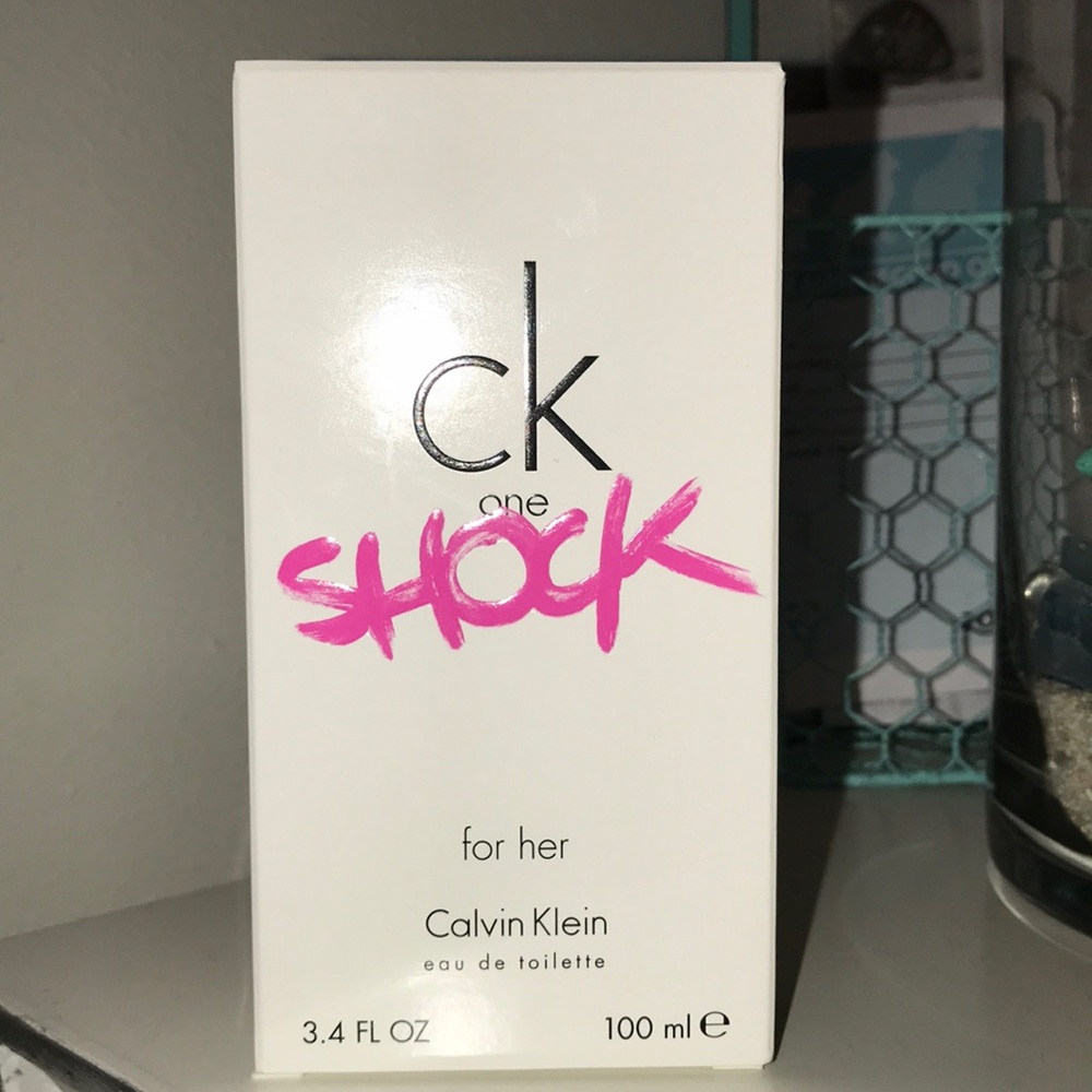 Calvin Klein One Shock perfume
