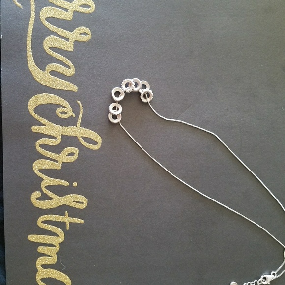 Silpada Jewelry - Silpada Blackbird Necklace