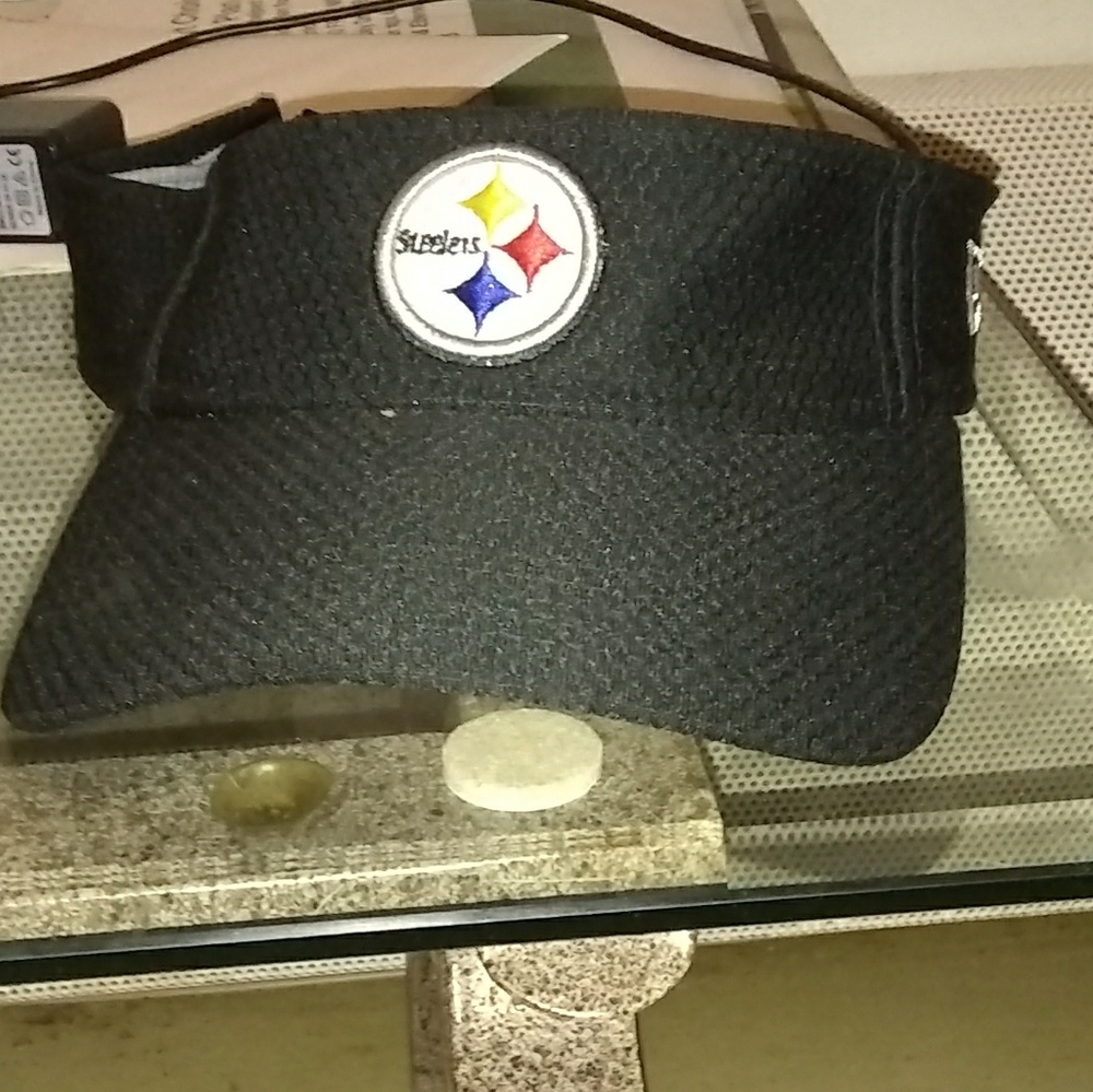 Steelers NFL Visor