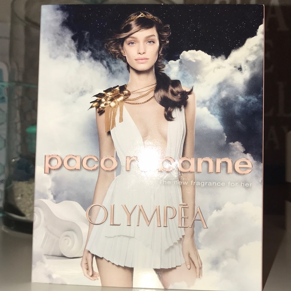 Paco Rabanne Olympea perfume