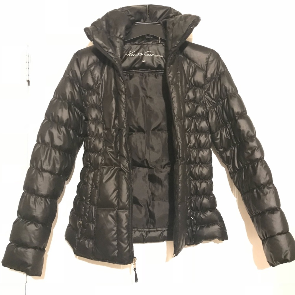 Kenneth Cole puffer jacket