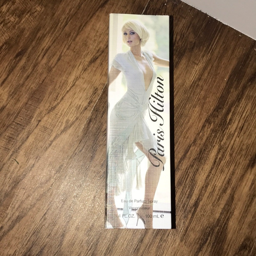 Paris Hilton perfume