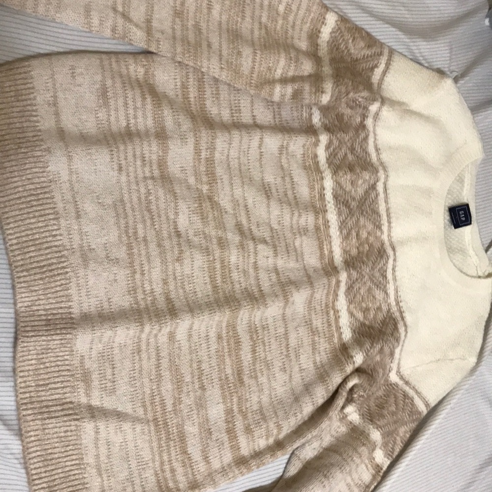 GAP sweater