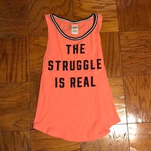 Victoria’s Secret PINK Muscle Tank