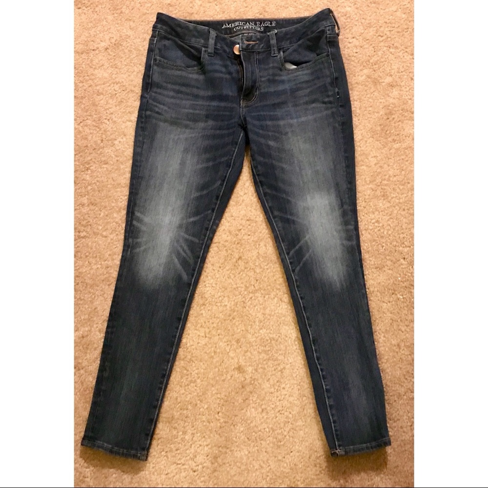 American Eagle Denim X Jegging