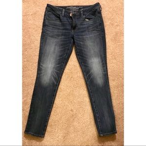 American Eagle Denim X Jegging