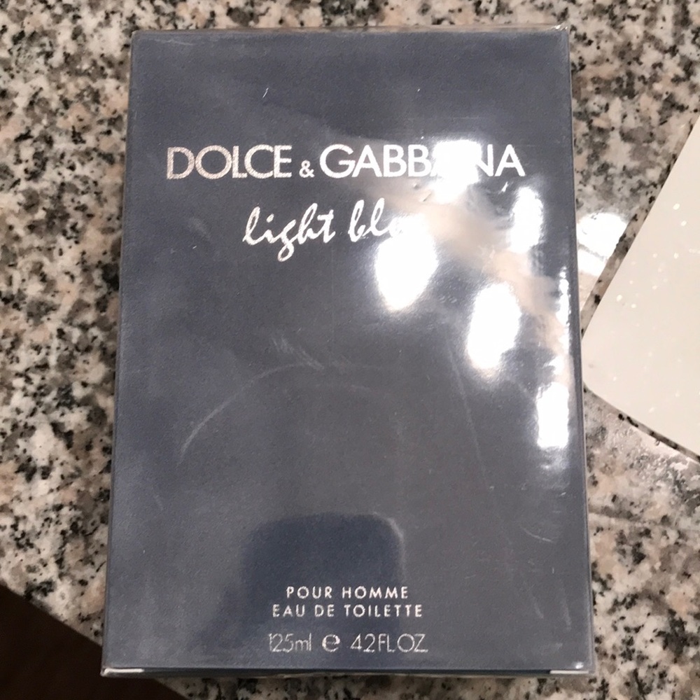 Dolce & Gabbana Light Blue for men