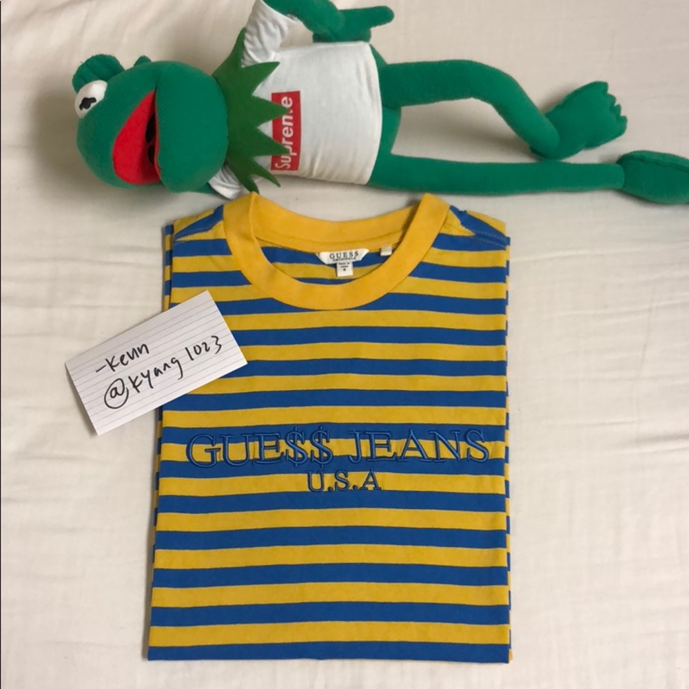 Asap Rocky x Guess Tee (Fits M)