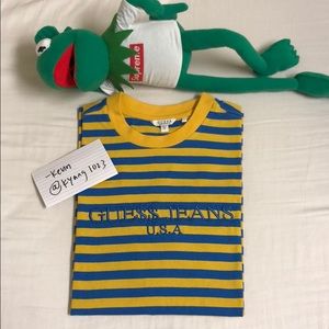 Asap Rocky x Guess Tee (Fits M)