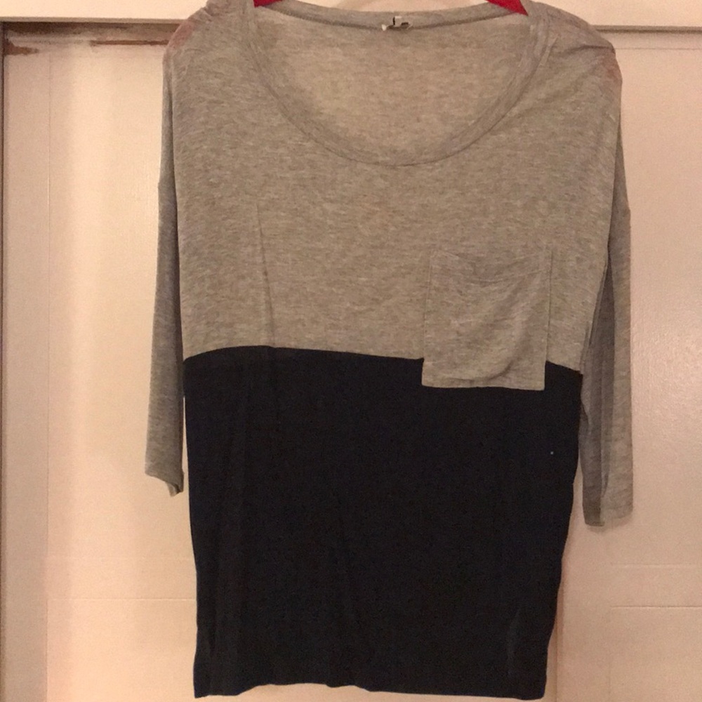 Splendid 3/4 sleeve