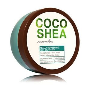 CocoShea Aloe Gel Lotion