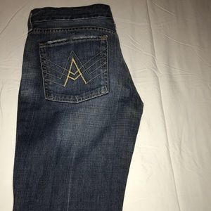 Sevens For All Mankind size 31/32 bootleg!