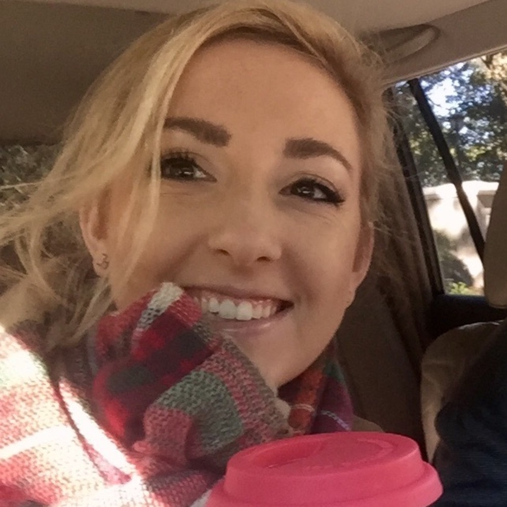 Meet your Posher, Kelsey