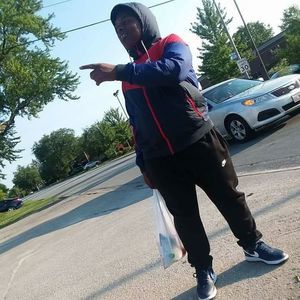 Meet your Posher, Fredrick