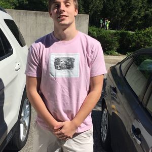 Meet your Posher, Ian