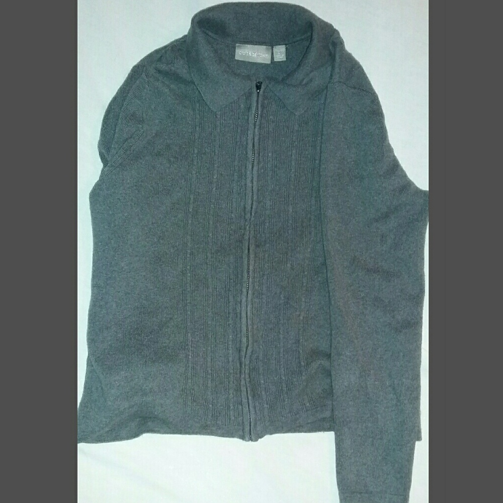 Gray Jacket - image 2