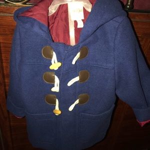 Infant Pea Coat
