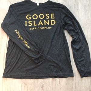 Goose island beer company migration week T-shirt