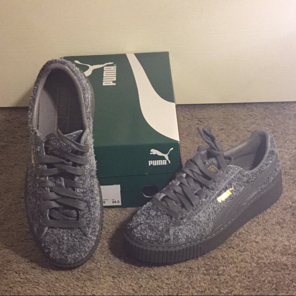 Platform Puma👟👟 - Picture 2 of 4