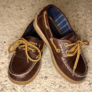 Tommy Hilfiger Aiden Boat Shoe