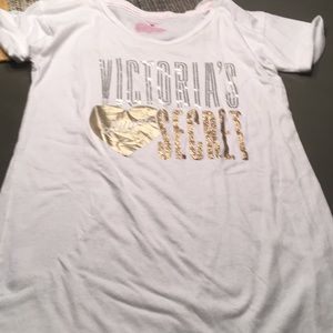 Victoria’s Secret night shirt xs
