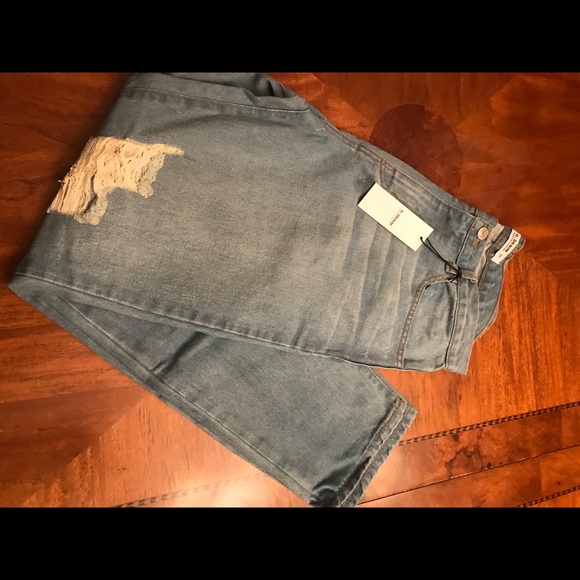 Cute O2 distressed jeans - Picture 4 of 5