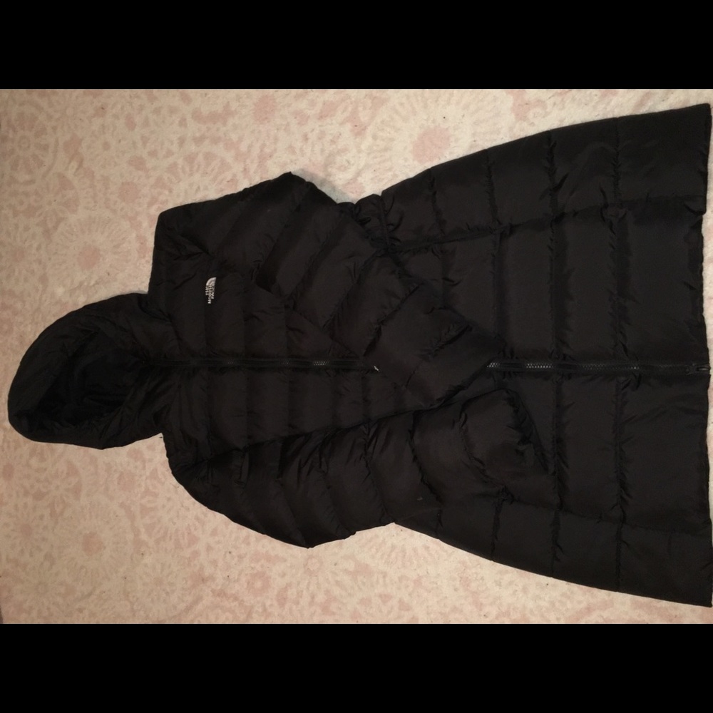 The North Face Long Down Jacket