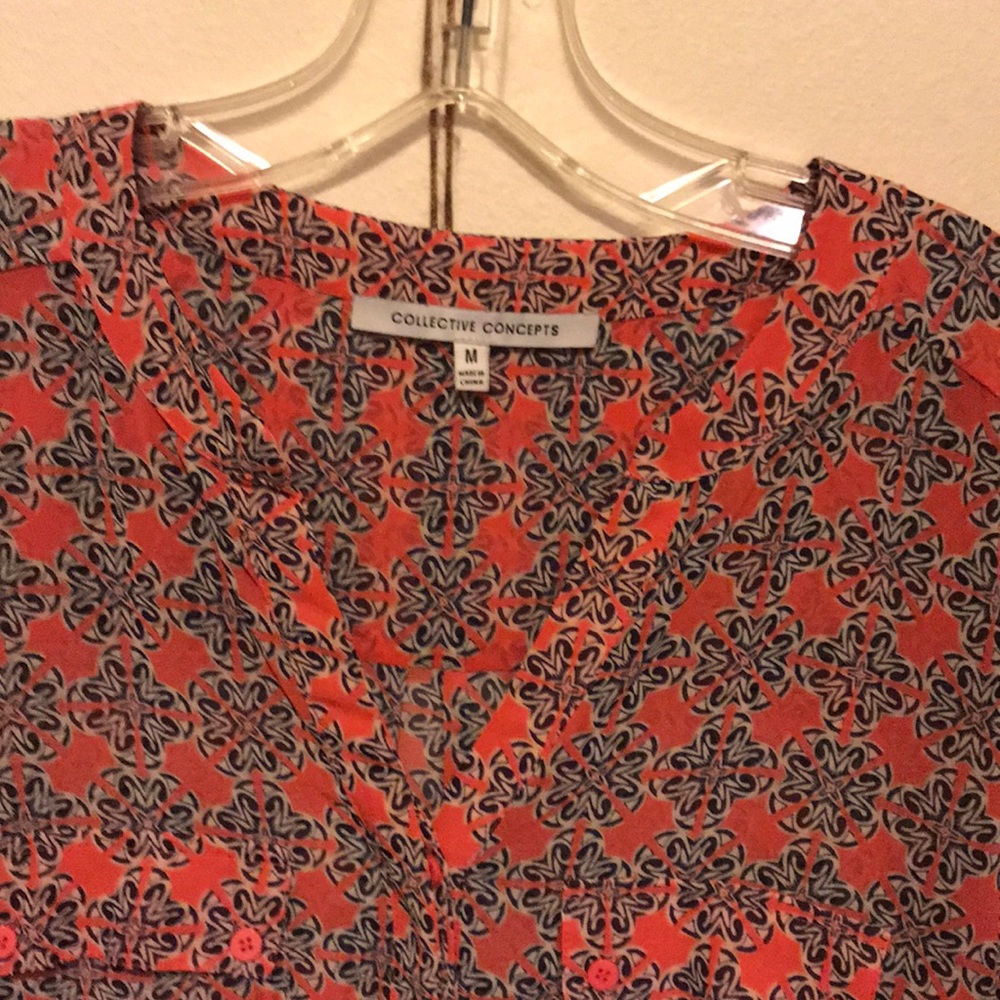 Collective concepts shirt