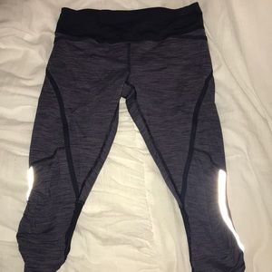 Lululemon running leggings