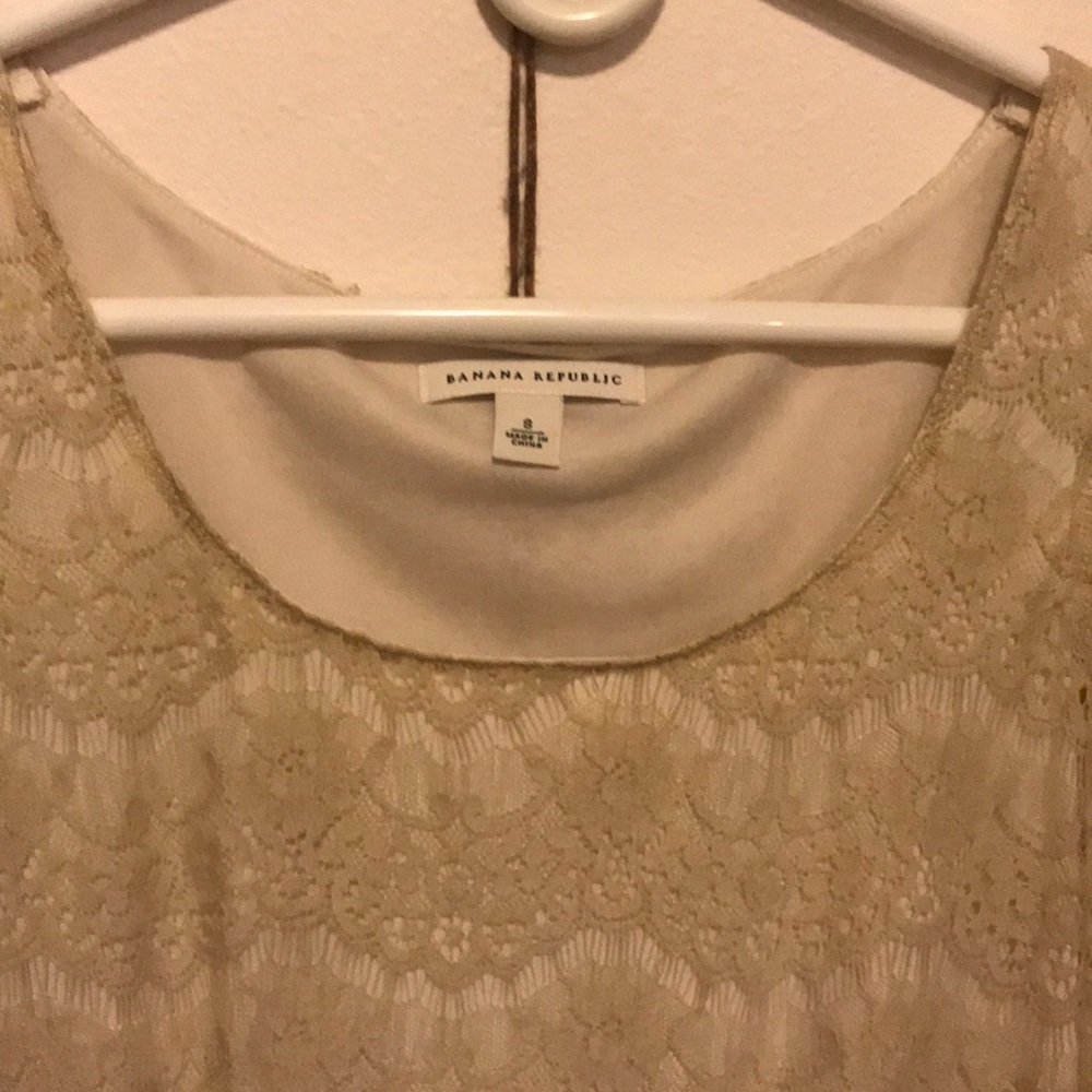 Banana republic top