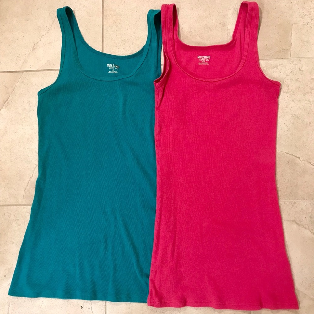 MOSSIMO Bundle Tank Tops