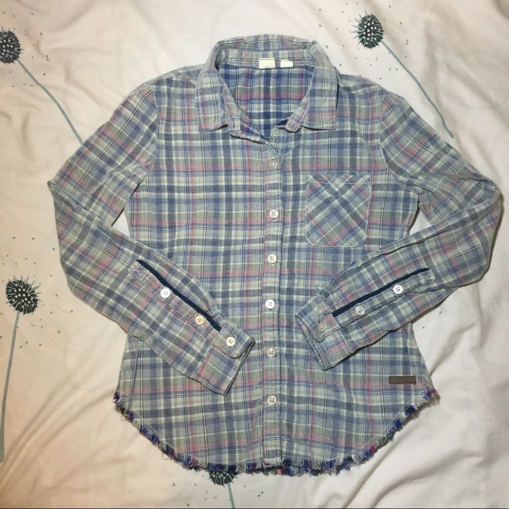 Roxy long sleeves shirt