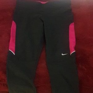 Running Capris