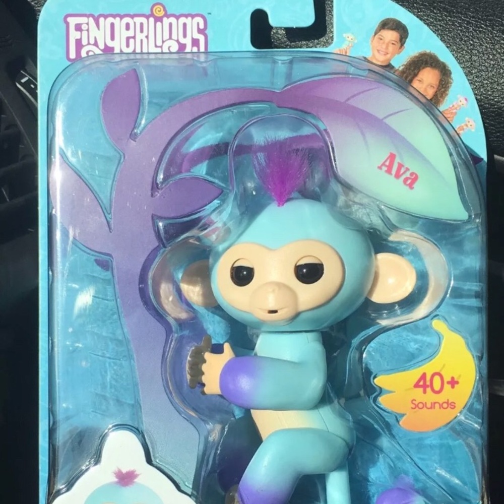 Fingerling 2tone Ava