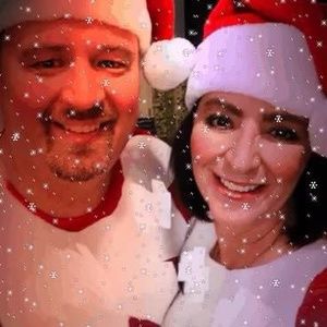 Meet your Posher, Shawn n catrina