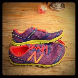 New Balance Minimus Running Shoe