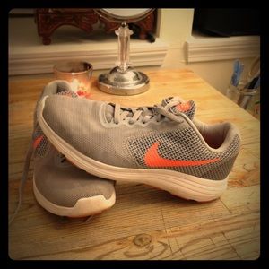 Nike Revolution 3 Running Shoe
