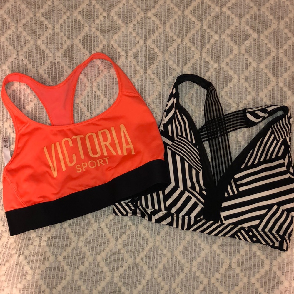 Victoria’s Secret sport bras
