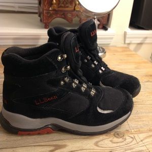 L.L. Bean Hiking Boot