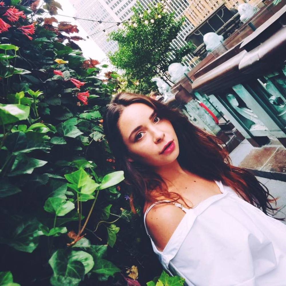 Meet your Posher, Nataliya