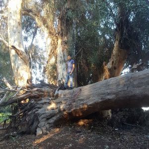 Meet your Posher, Danny