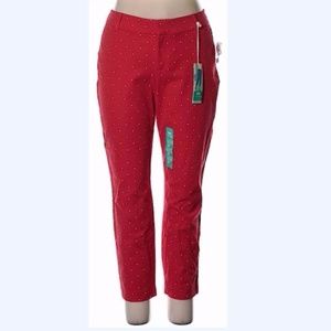 NWT Pixie Pant