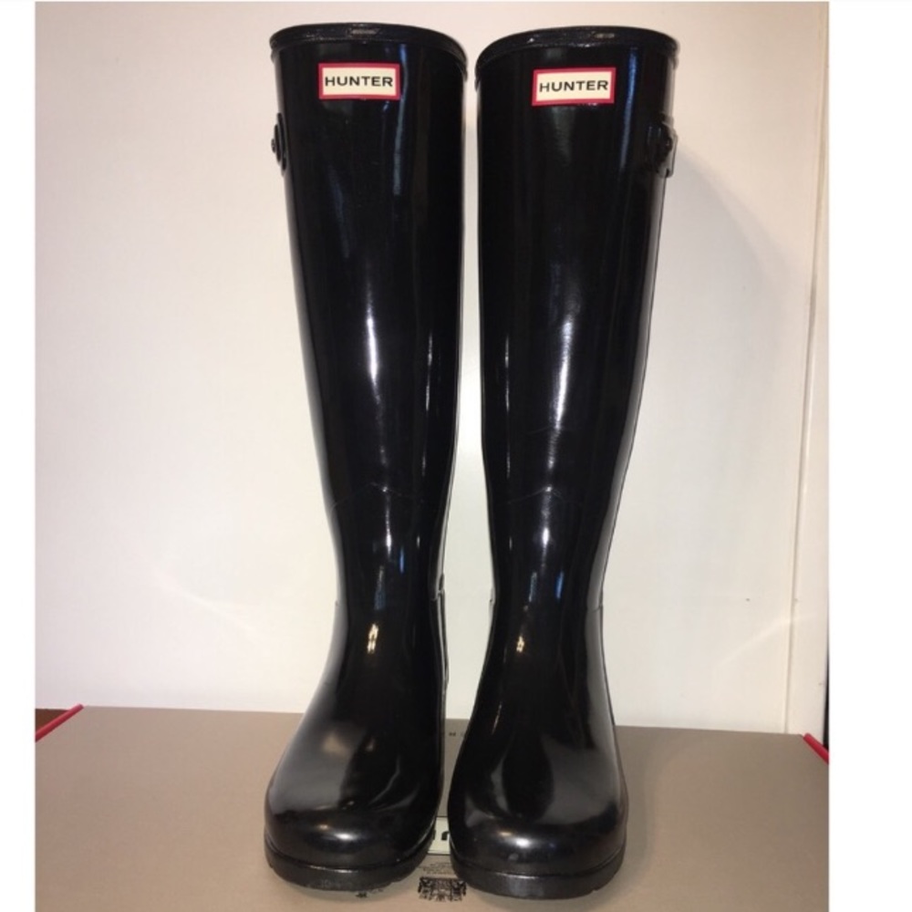 Hunter Rain Boots NEW