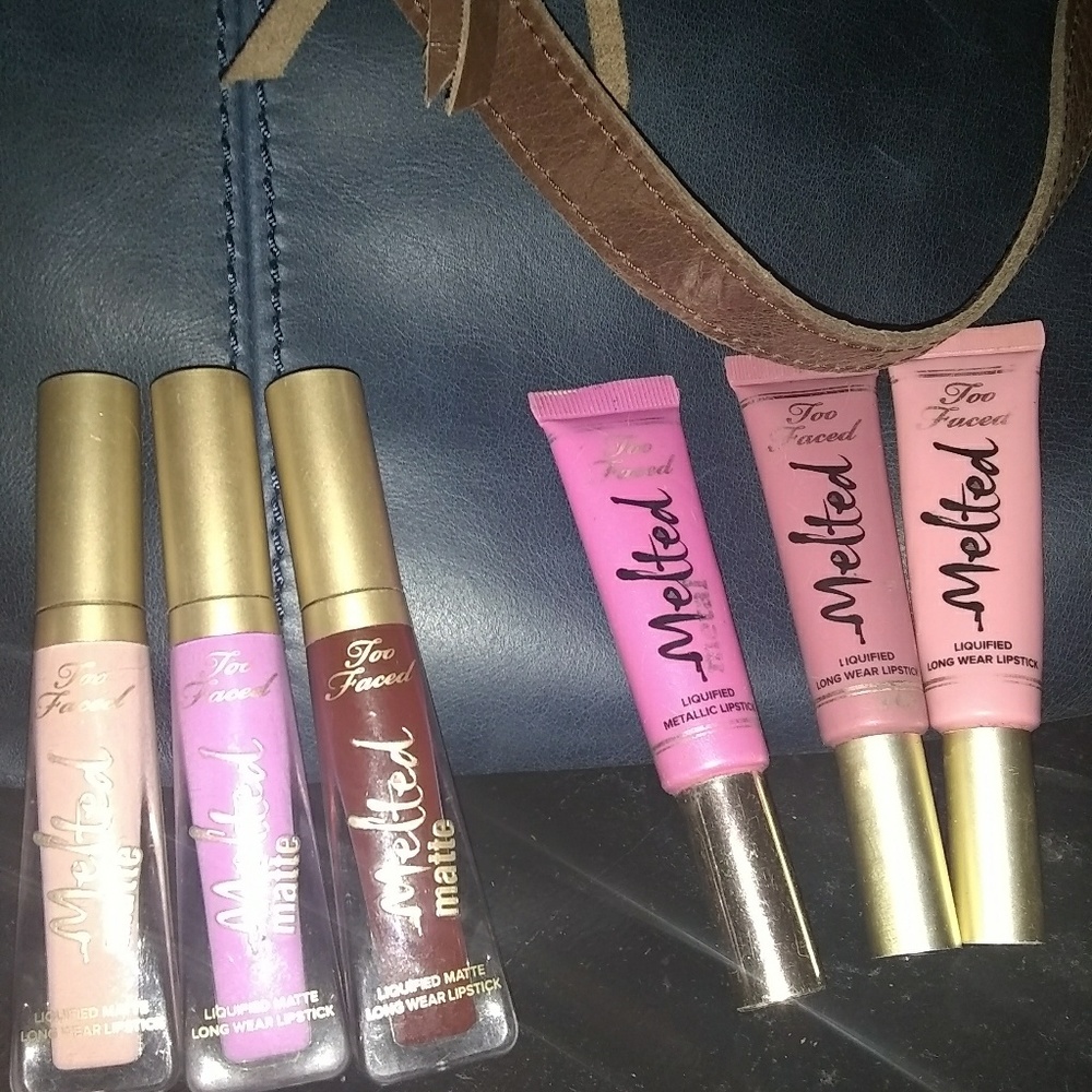 72 for all 6 or the sets of three for $36 @$12